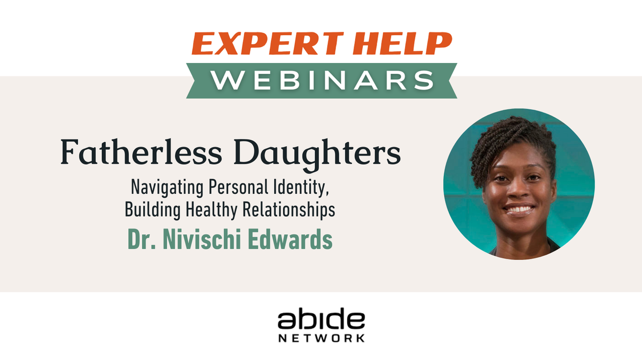 Fatherless Daughters - Nivischi Edwards